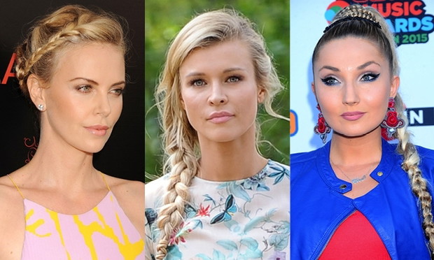 Warkocze - Charlize Theron, Joanna Krupa, Cleo