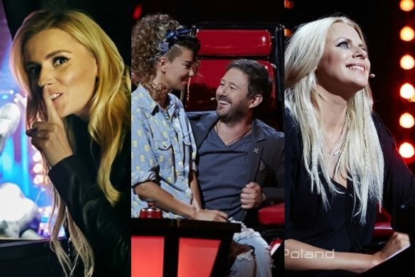 Gwiazdy na planie The Voice of Poland 6