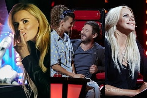 Gwiazdy na planie The Voice of Poland 6