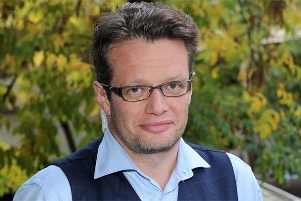 Marcin Meller jest gejem
