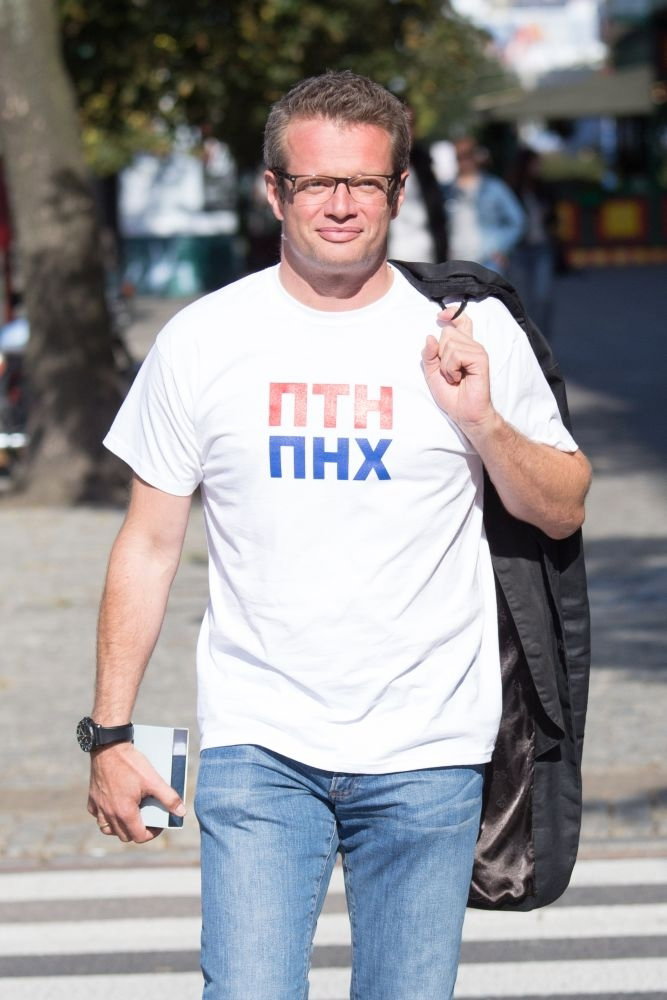 Marcin Meller  wpadka w Dzień Dobry TVN