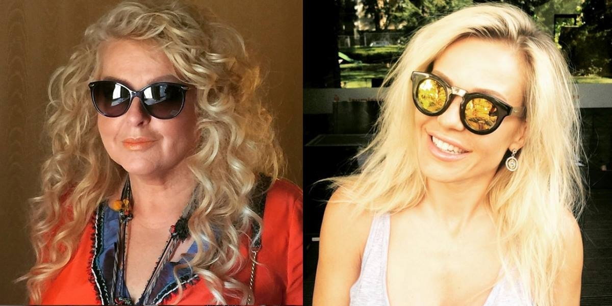 Doda i Magda Gessler mają te same rowery