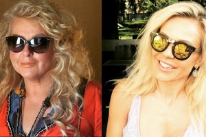 Doda i Magda Gessler mają te same rowery