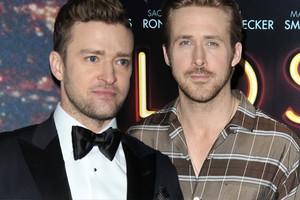 Justin Timberlake i Ryan Gosling w dzieciństwie