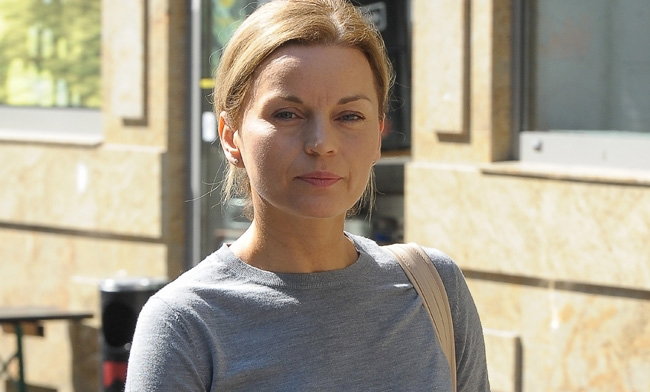 Małgorzata Foremniak była nękana przez stalkera