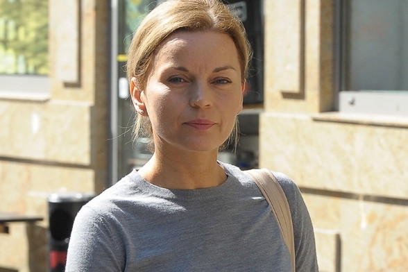 Małgorzata Foremniak była nękana przez stalkera