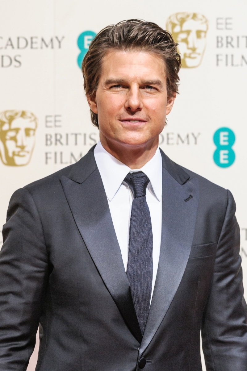 Tom Cruise