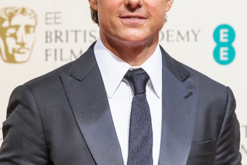 Tom Cruise
