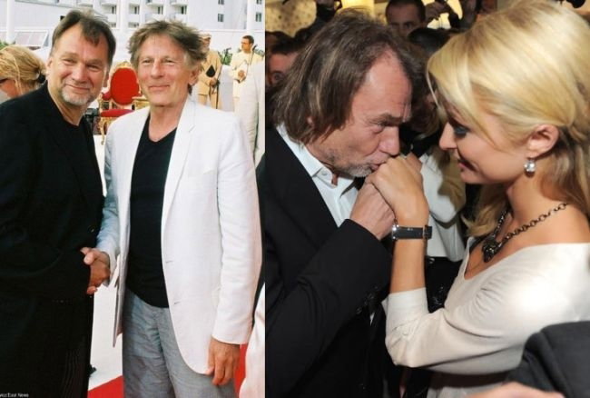 Jan Kulczyk, Paris Hilton, Roman Polański