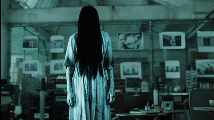 Dziewczynka z "The Ring" dzisiaj