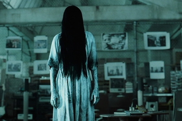 Dziewczynka z "The Ring" dzisiaj