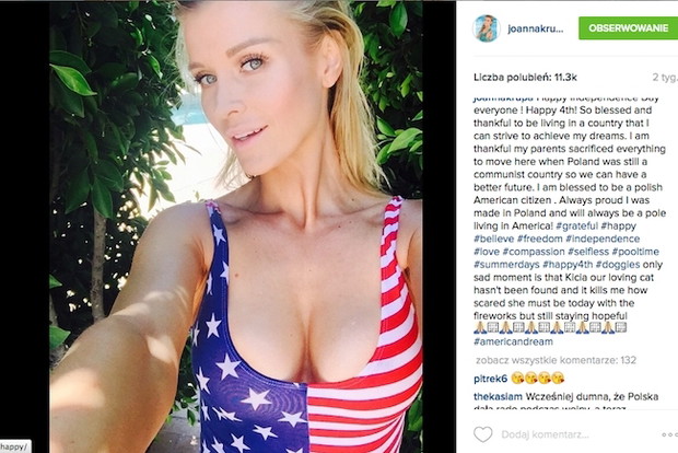 Joanna Krupa