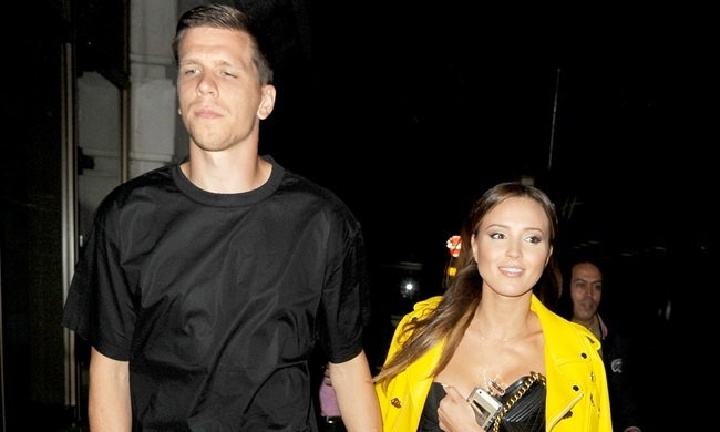 Wojciech Szczęsny wypożyczony do klubu AS Roma