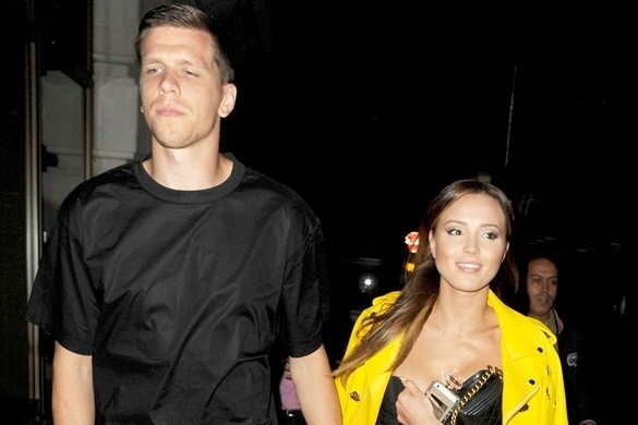 Wojciech Szczęsny wypożyczony do klubu AS Roma