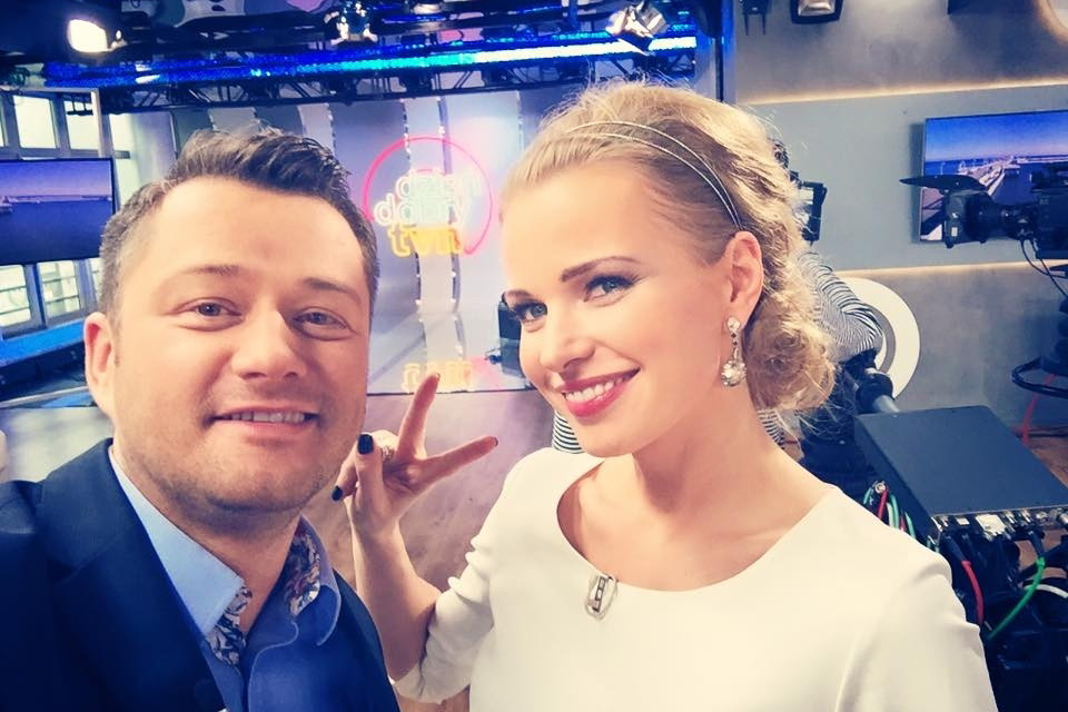 Jarosław Kuźniar, Agnieszka Cegielska