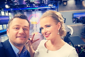 Jarosław Kuźniar, Agnieszka Cegielska