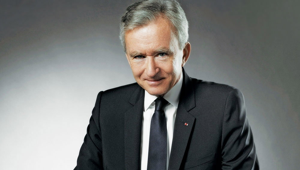Bernard Arnault
