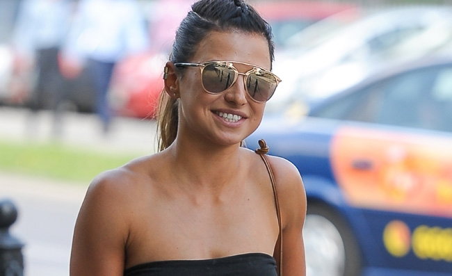 Anna Lewandowska lata helikopterem na zakupy?
