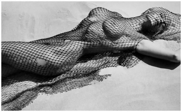 Herb Ritts widzi wszystko jako piękno. Seksowne modelki i bogowie wśród nas