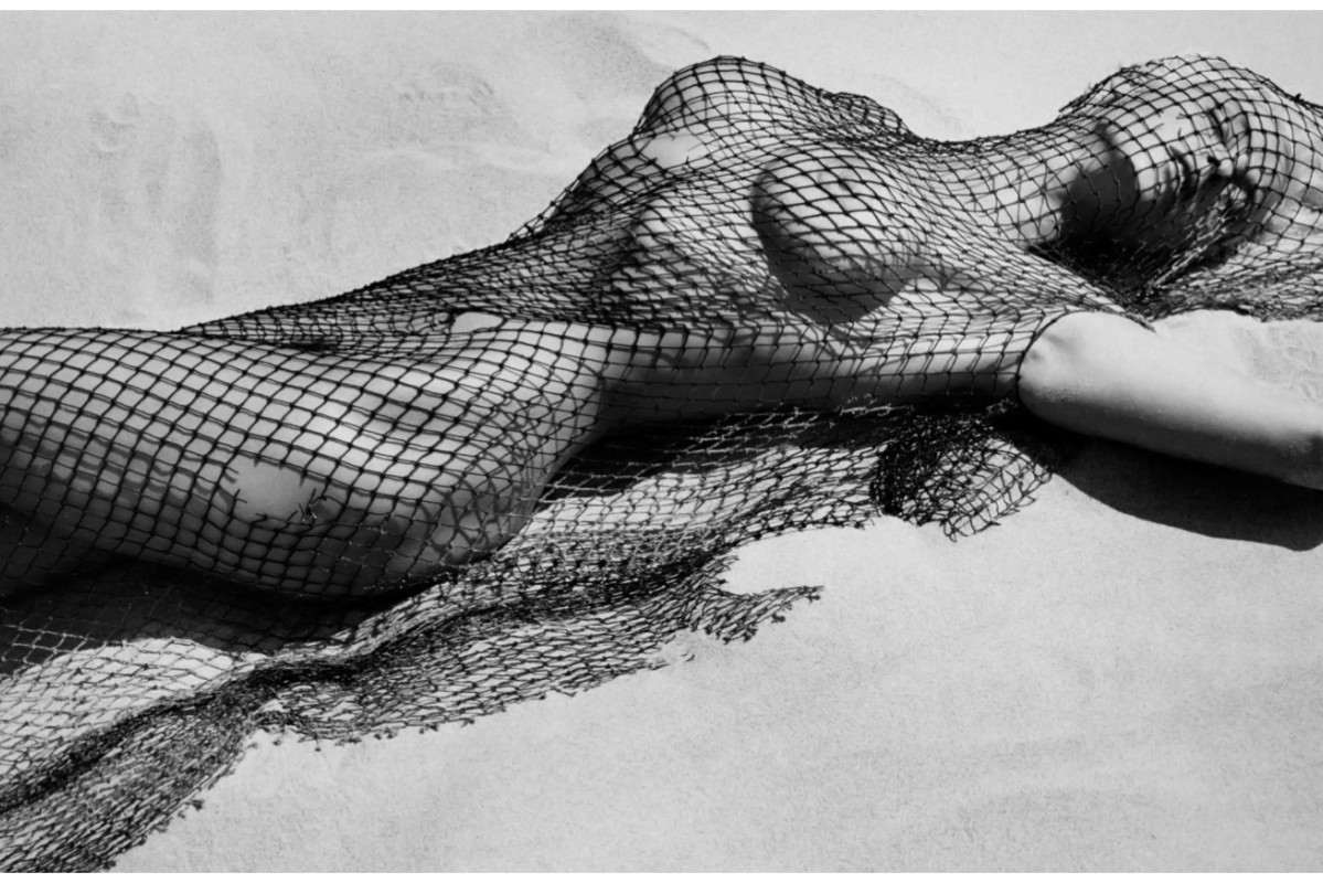 Herb Ritts widzi wszystko jako piękno. Seksowne modelki i bogowie wśród nas
