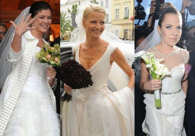 Kasia Cichopek, Małgorzata Kożuchowska, Ola Kwaśniewska