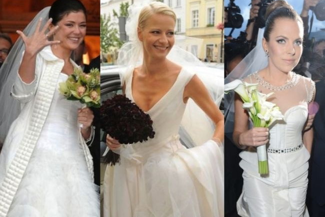 Kasia Cichopek, Małgorzata Kożuchowska, Ola Kwaśniewska