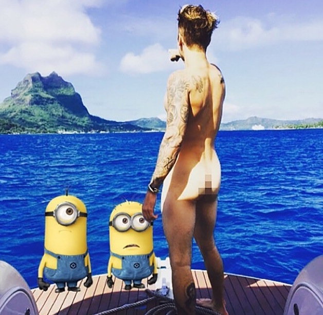 Justin Bieber