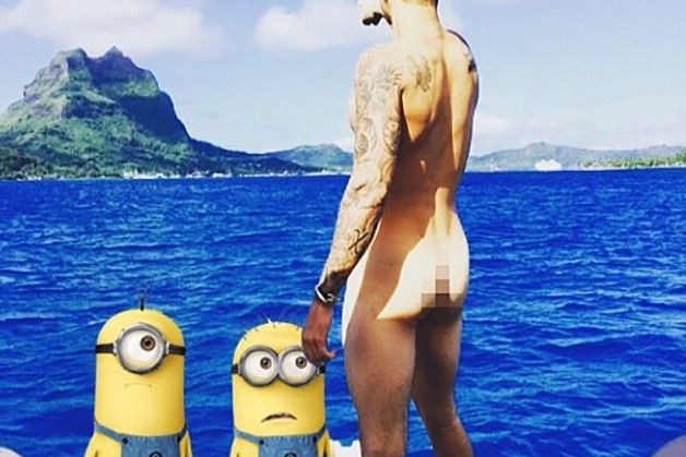 Justin Bieber