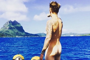 Justin Bieber