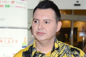 Prowokacja Michała Witkowskiego