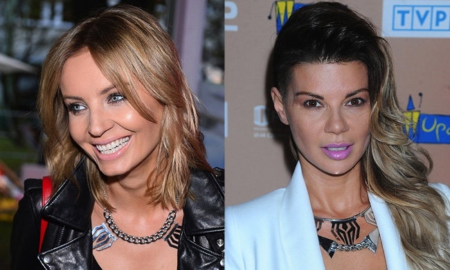 Edyta Górniak, Agnieszka Szulim