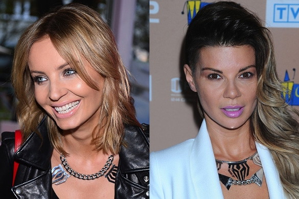 Edyta Górniak, Agnieszka Szulim