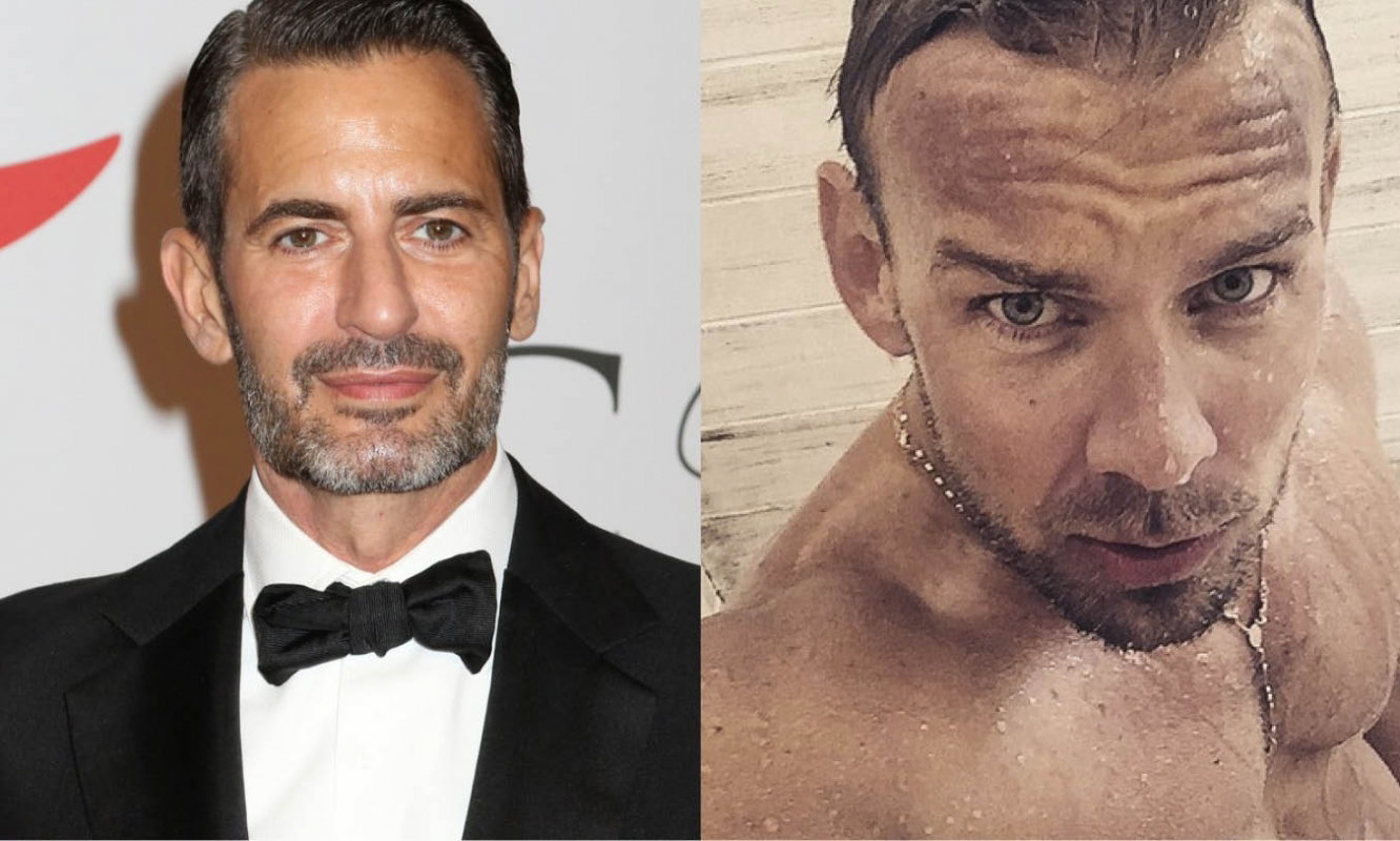 Dawid Woliński, Marc Jacobs