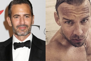 Dawid Woliński, Marc Jacobs