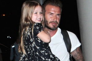 Harper Beckham skończyła 4 lata