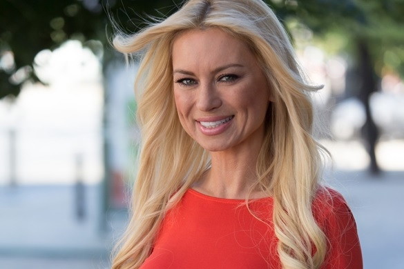 Wspólne reality show Izabelli St. James z Joanną Krupą?