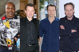 Robert Więckiewicz, Lesław Żurek, Marcin Perchuć i Mike Tyson - co ich łączy?
