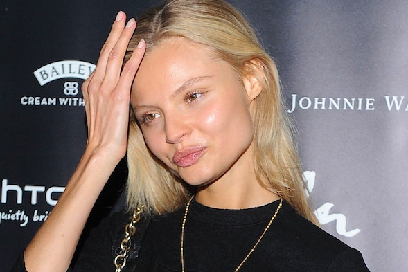 Magda Frąckowiak w jury Top Model zastąpi Anję Rubik