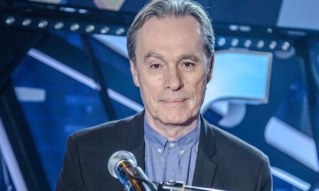 John Porter ogłosił na Facebooku, że jest wolny