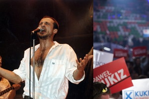 Od muzyka do polityka - 52 urodziny Pawła Kukiza