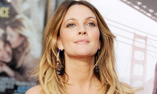 Drew Barrymore pokazała córki