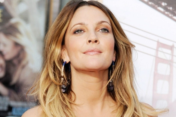 Drew Barrymore pokazała córki