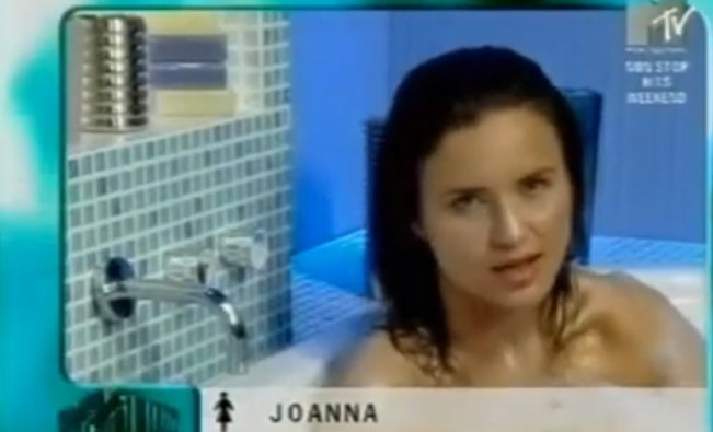 Tak zaczynała Joanna Horodyńska