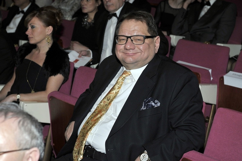 Ryszard Kalisz na Wielkiej Gali BCC 2014
