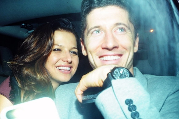 Dom Lewandowskich w Dortmundzie