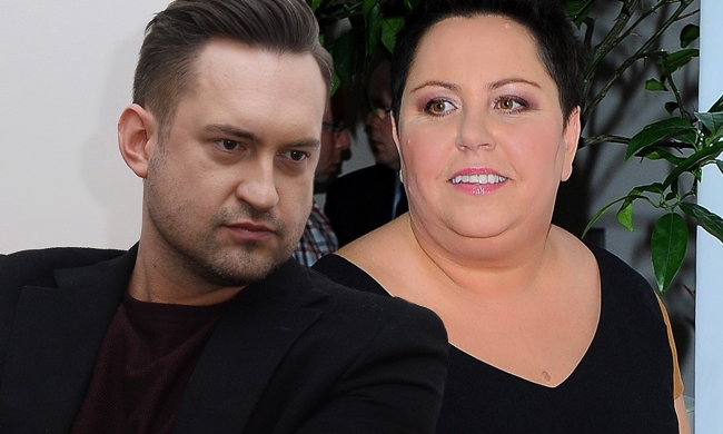Prokop nie poprowadził imprezy z powodu wzrostu