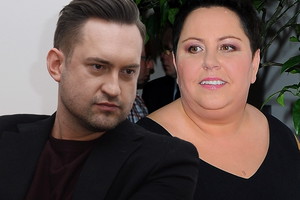 Prokop nie poprowadził imprezy z powodu wzrostu