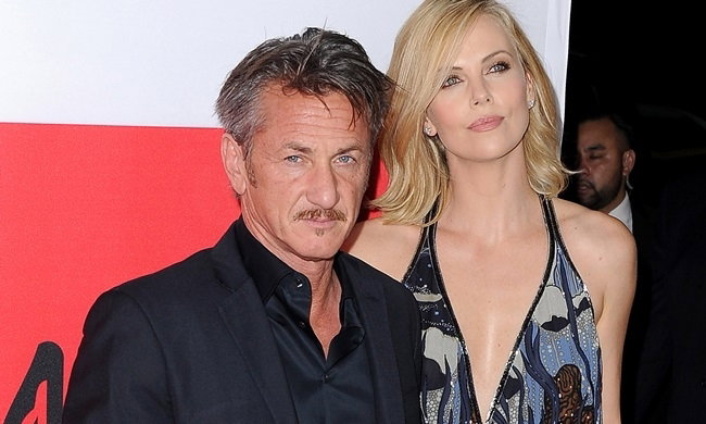 Charlize Theron i Sean Penn zakończyli związek