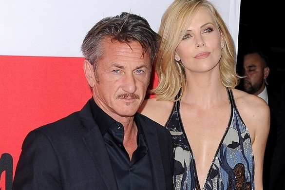 Charlize Theron i Sean Penn zakończyli związek
