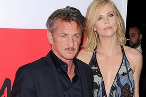 Charlize Theron i Sean Penn zakończyli związek